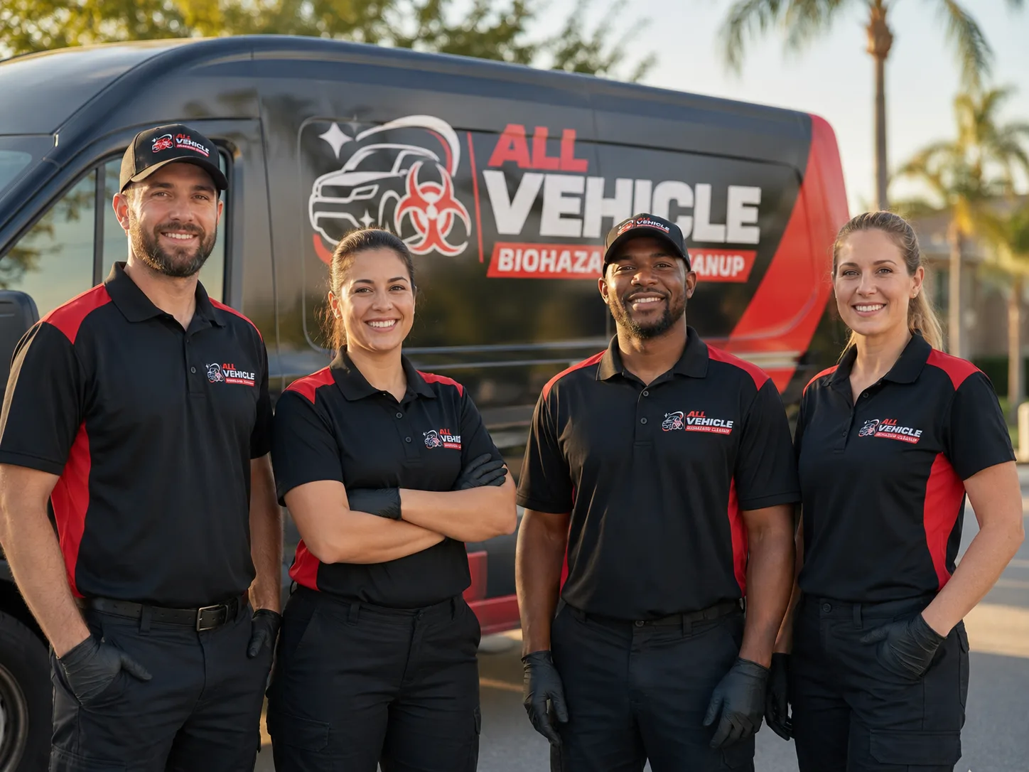 Vehicle Biohazard Cleanup company in Crystal Lake, IL